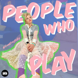 Podcast thumbnail for People Who Play