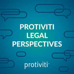 Podcast thumbnail for Protiviti Legal Perspectives