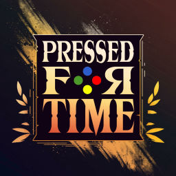 Podcast thumbnail for Pressed for Time