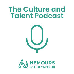 Podcast thumbnail for Nemours Culture & Talent Podcast