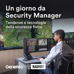 Podcast thumbnail for Un giorno da Security Manager