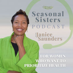 Podcast thumbnail for Seasonal Sisters Podcast
