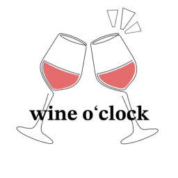 Podcast thumbnail for wine o'clock