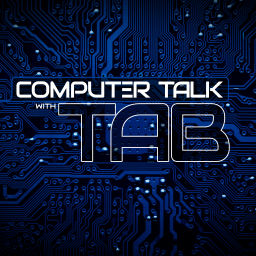 Podcast thumbnail for Computer Talk with TAB