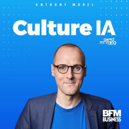 Podcast thumbnail for Culture IA