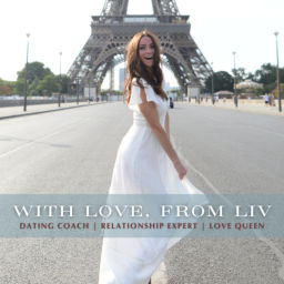 Podcast thumbnail for With Love, From Liv