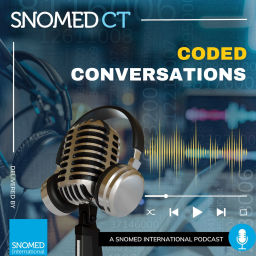 Podcast thumbnail for Coded Conversations