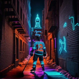 Podcast thumbnail for Flyers Alley