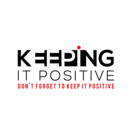 Podcast thumbnail for Keeping It Positive