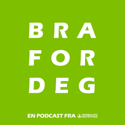 Podcast thumbnail for Bra For Deg