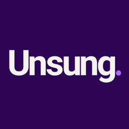 Podcast thumbnail for Unsung