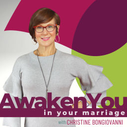 Podcast thumbnail for AwakenYou in your marriage