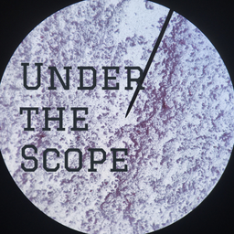Podcast thumbnail for Under the Scope