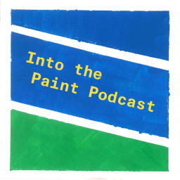 Podcast thumbnail for Into the Paint