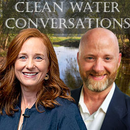 Podcast thumbnail for Clean Water Conversations