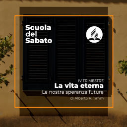 Podcast thumbnail for Scuola del Sabato in audio