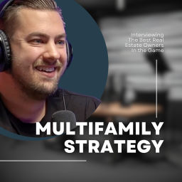 Podcast thumbnail for Multifamily Strategy