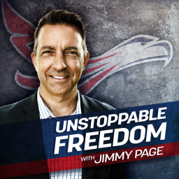 Podcast thumbnail for Unstoppable Freedom