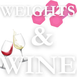 Podcast thumbnail for Weights & Wine