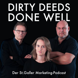 Podcast thumbnail for Dirty Deeds Done Well