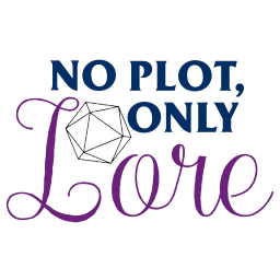 Podcast thumbnail for No Plot, Only Lore