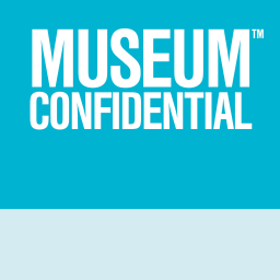 Podcast thumbnail for Museum Confidential