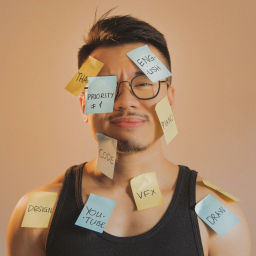 Podcast thumbnail for Gap Year tuổi 30