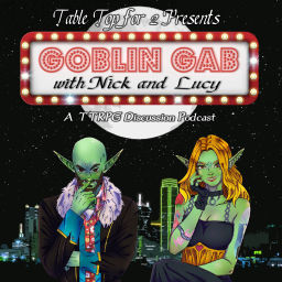 Podcast thumbnail for Goblin Gab
