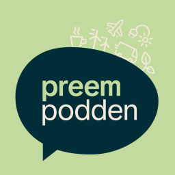 Podcast thumbnail for PreemPodden