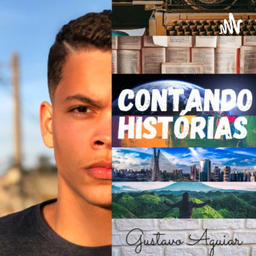 Podcast thumbnail for Contando Histórias