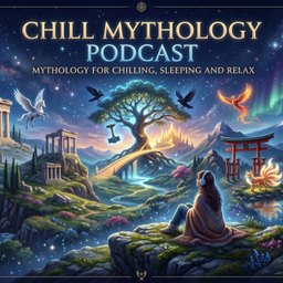 Podcast thumbnail for OniroMythos - Mythology Podcast for Sleep, Chill and Relax