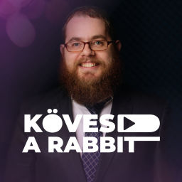 Podcast thumbnail for Kövesd a rabbit!