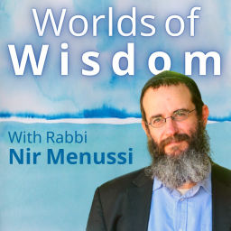 Podcast thumbnail for Worlds of Wisdom