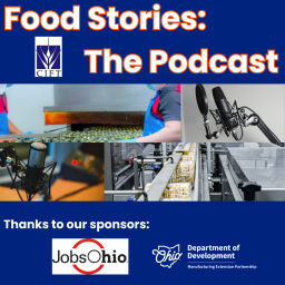 Podcast thumbnail for Food Stories: The Podcast