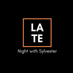 Podcast thumbnail for Late Night with Sylvester