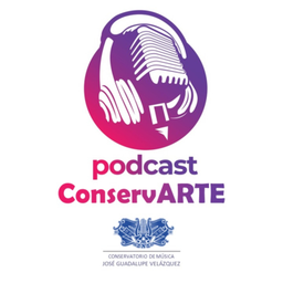 Podcast thumbnail for ConservArte