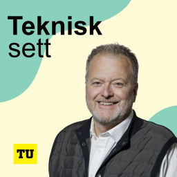 Podcast thumbnail for Teknisk sett