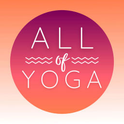 Podcast thumbnail for All of Yoga