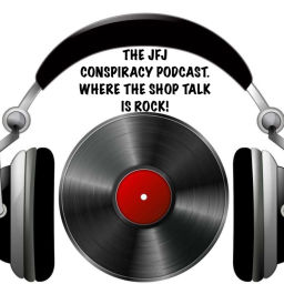 Podcast thumbnail for JFJ Conspiracy