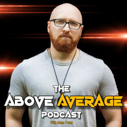 Podcast thumbnail for The Above Average Podcast