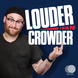 Podcast thumbnail for Louder than Crowder
