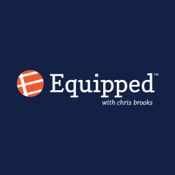 Podcast thumbnail for Equipped with Chris Brooks