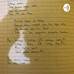 Podcast thumbnail for Lirik untuk alam