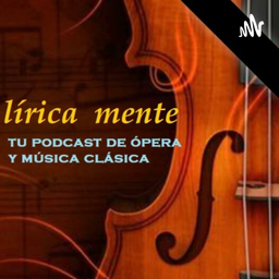 Podcast thumbnail for Lírica mente