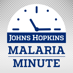 Podcast thumbnail for Johns Hopkins Malaria Minute