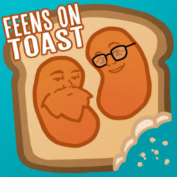 Podcast thumbnail for Feens On Toast