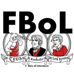 Podcast thumbnail for F***bois of Literature Book Podcast