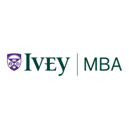 Podcast thumbnail for Ivey MBA Podcast