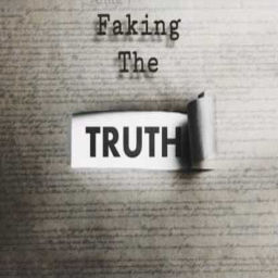 Podcast thumbnail for Faking The Truth