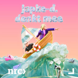 Podcast thumbnail for Japke-d. denkt mee